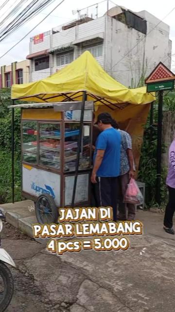 @Kuliner Mantap Palembang