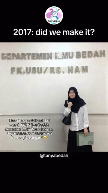@Tanya Bedah by dr. Tya, Sp.B