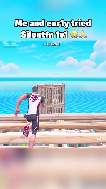 @SILENTFN 1v1 MAP