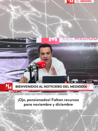 @Caracol Radio
