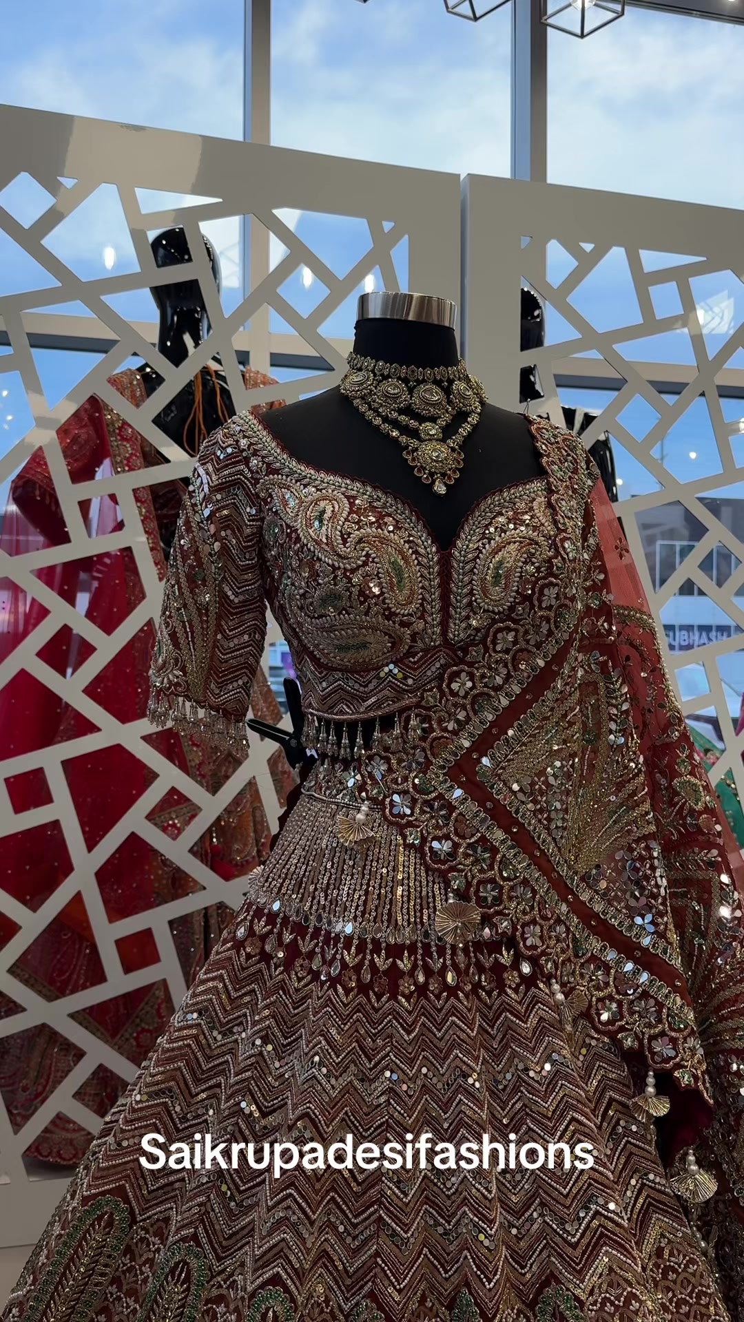@saikrupadesifashions