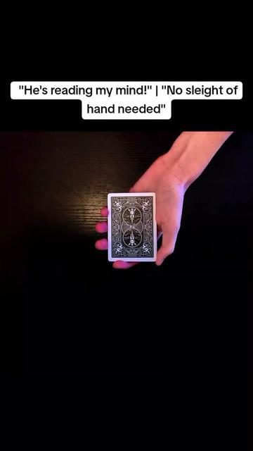 @Magic Trick ✨