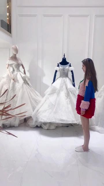 @Bridal Dresses