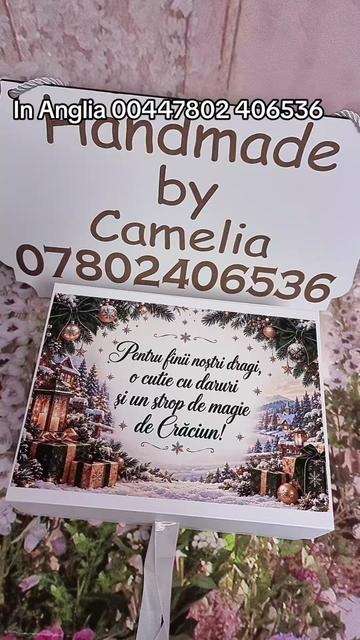@Handmade by Camelia