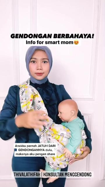 @Thiva | KonsultanMenggendong