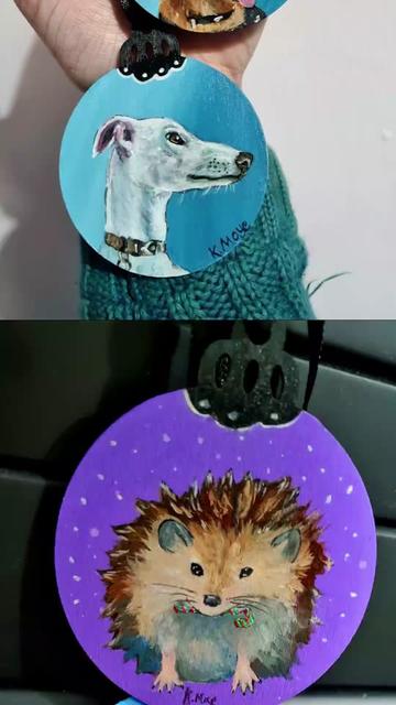 @Katie's Pet Pawtraits