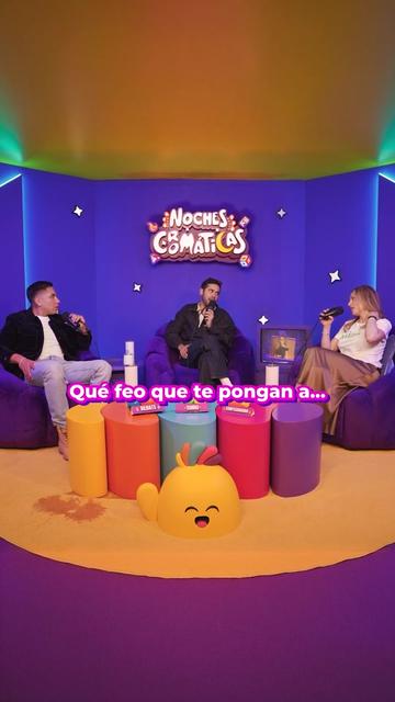 @Seres Crom&aacute;ticos