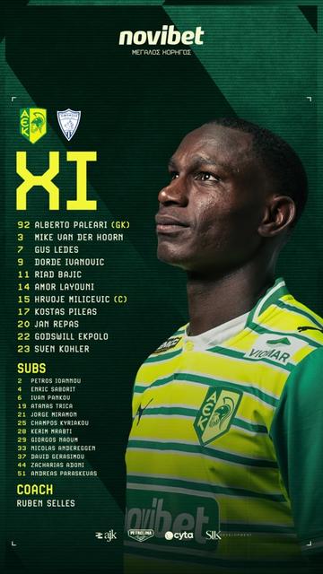 @AEK LARNACA FC