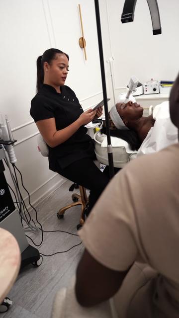 @The Beauty Room Academy