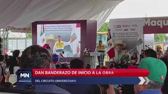 @Meganoticias Tehuacán