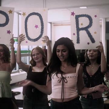 @And then BBAPTISM walks in-
