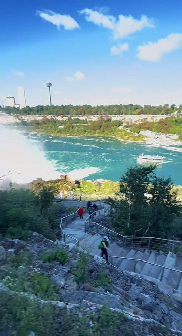 @Discover and Explore Niagara