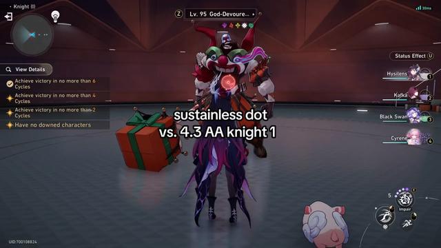 @sam | no.1 hyacine main
