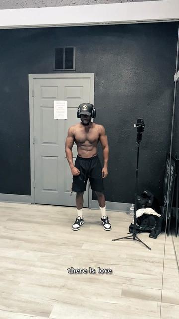 @Shreddedvessel | Fitness