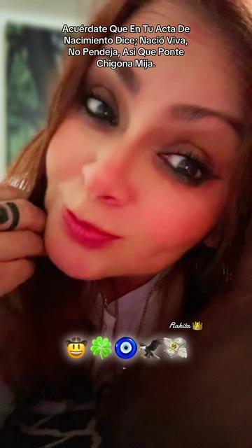 @T&uacute; guerrera por siempre 🥰🥰🥰
