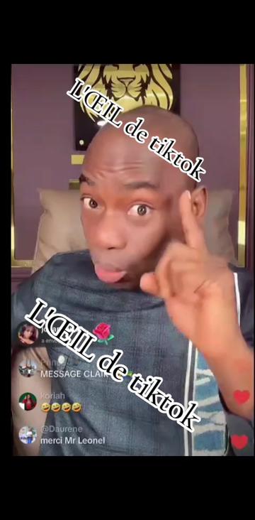 @L'ŒIL DE TIKTOK 📂