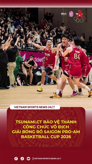 @Vietnam Sport News 24/7