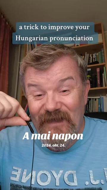 @Hungarian Pronunciation