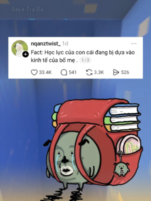 @Baka Trà Đá