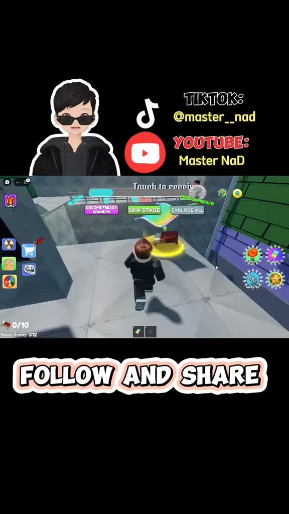 @Master NaD