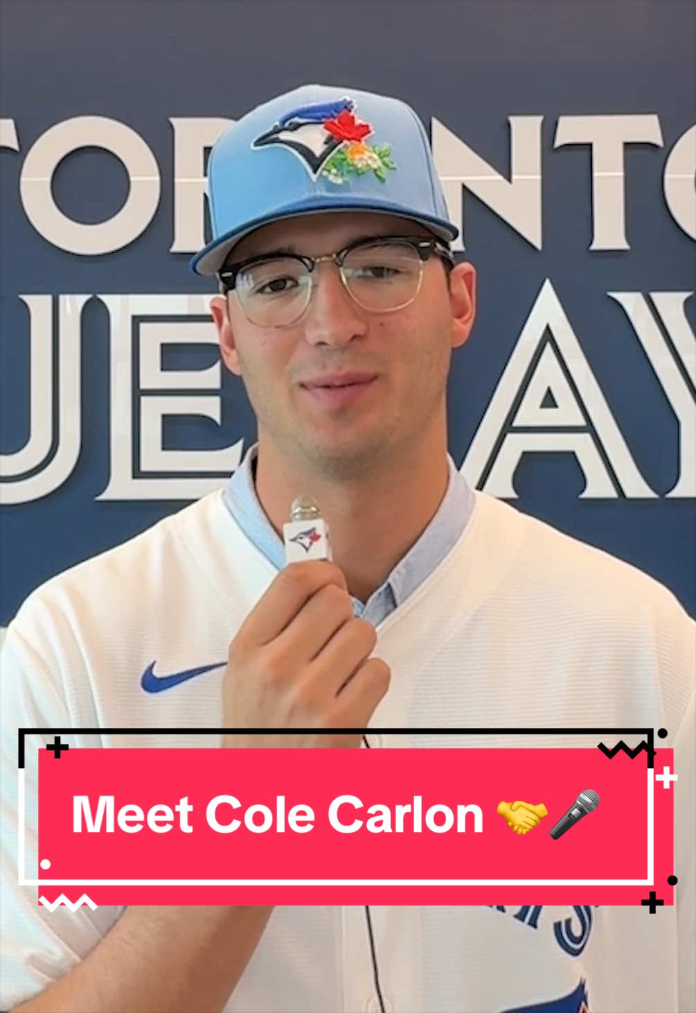 @Toronto Blue Jays