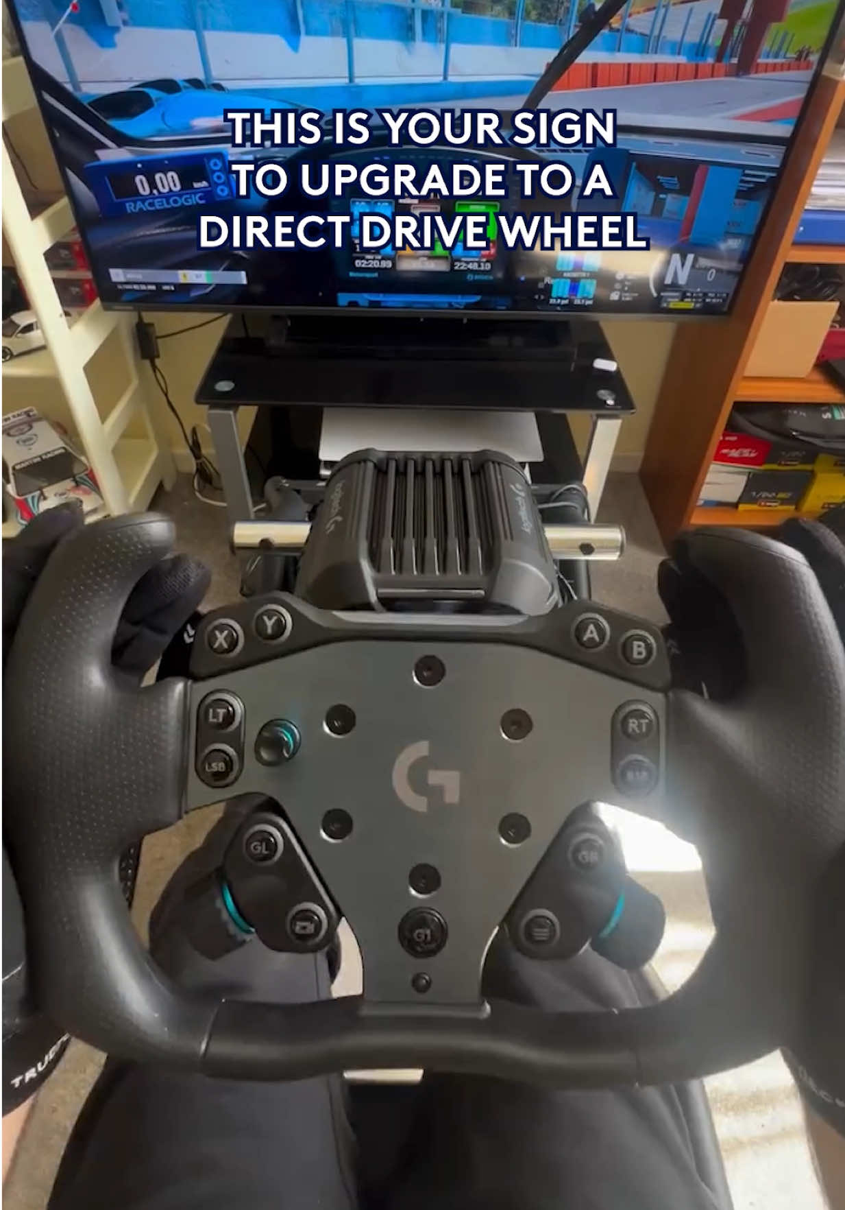 @Logitech G