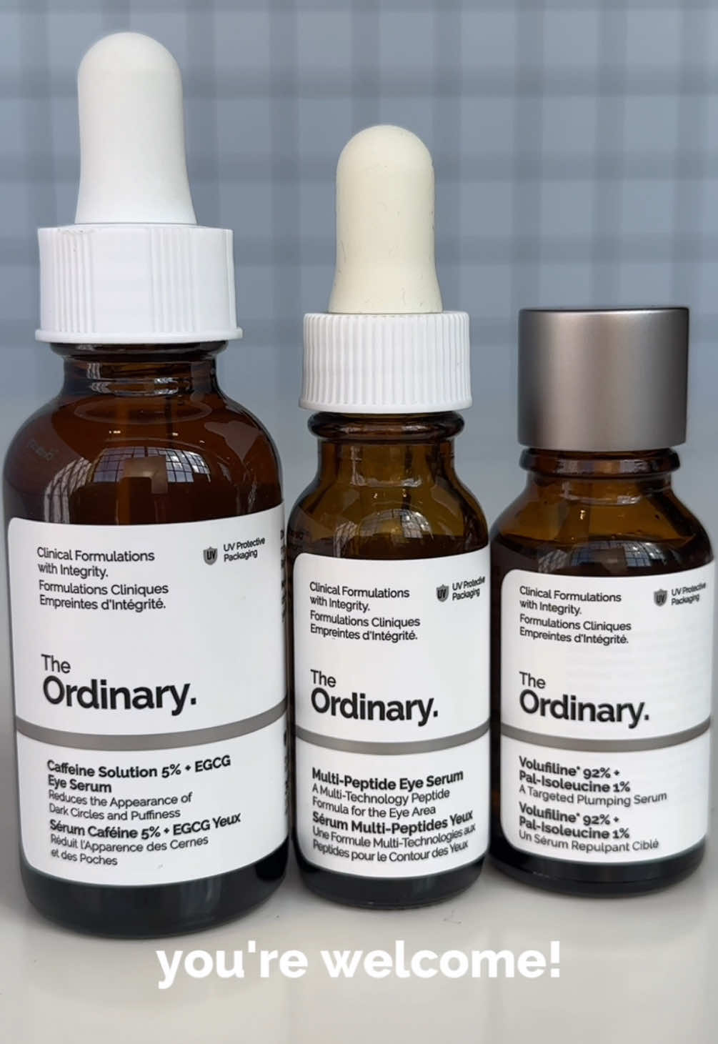@The Ordinary