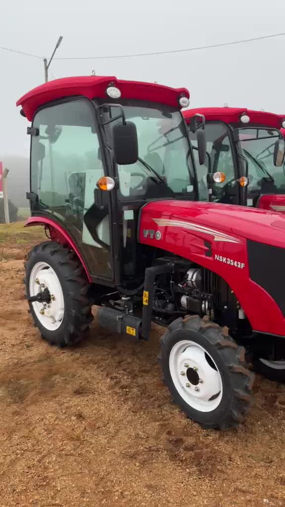 @VZ TRACTOR