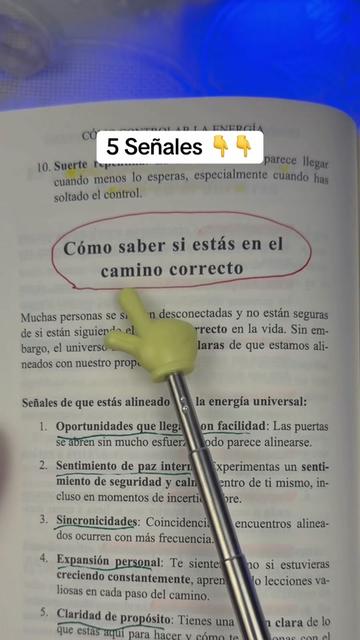 @Cómo Controlar la Energía