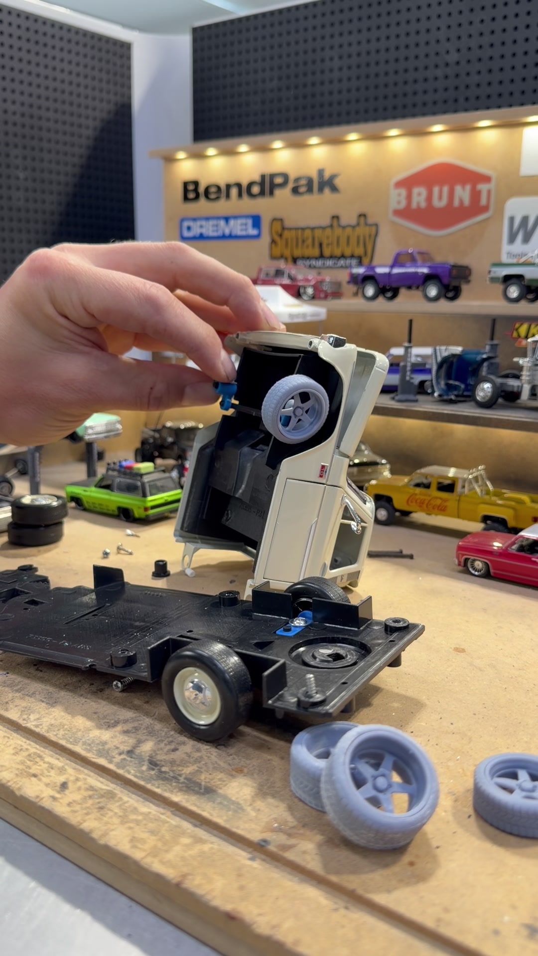 @Street Truck Diecast