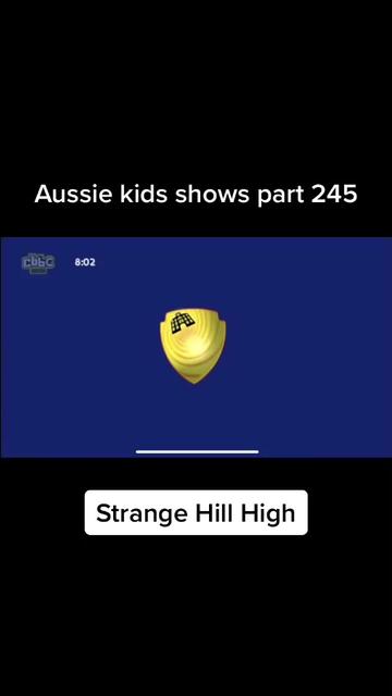 @Aussie Kids Show Nostalgia