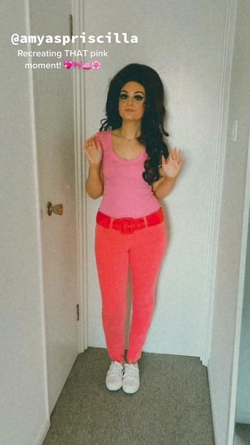 @UK Priscilla Presley Tribute