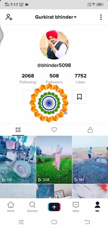 @Gurkirat bhinder
