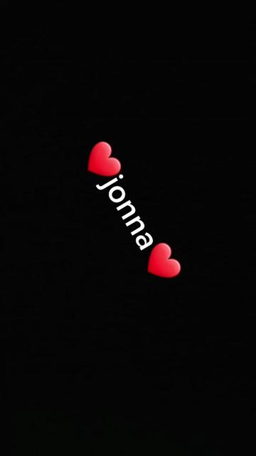 @Jonathan kristian