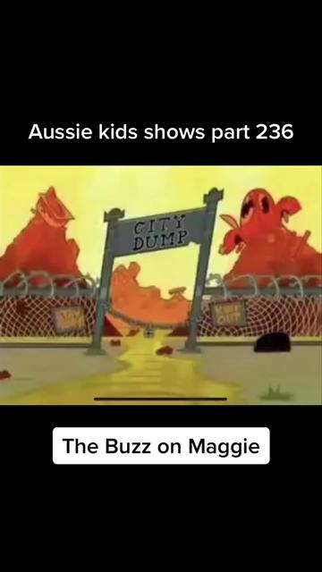 @Aussie Kids Show Nostalgia