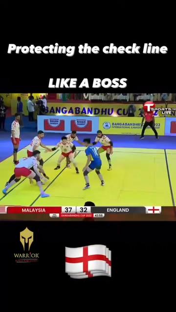@England Kabaddi Union