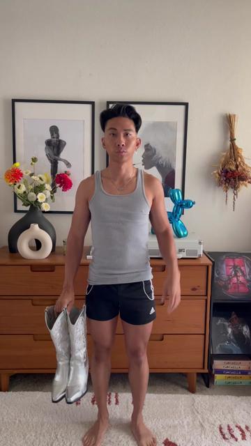 @Sean Arca | fashion inspo