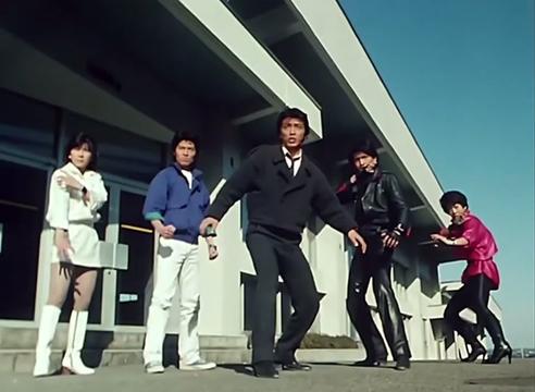 @Tokusatsu/SuperSentai