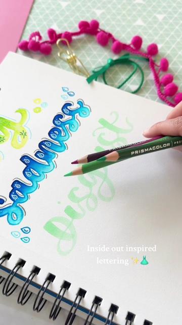 @Daniela🌹Hand Lettering