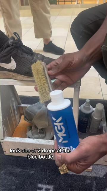 @No limit Shoeshine