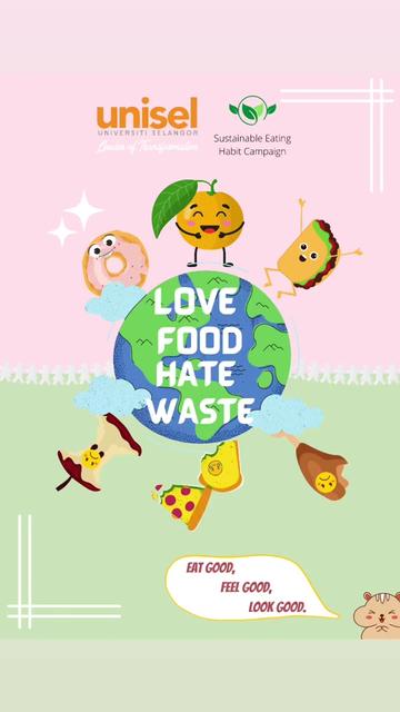 @Eat good, Feel good, Look good