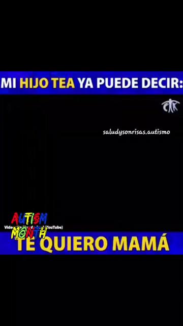 @SALUD Y SONRISAS [AUTISMO]