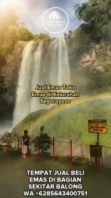 @Jual Beli Emas Daerah Balong