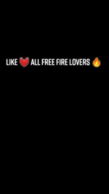 @⋆♡ Free Fire LOVER♡⋆