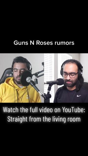 @Straight From The Living Room