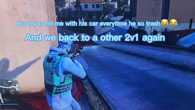 @crip gang on top