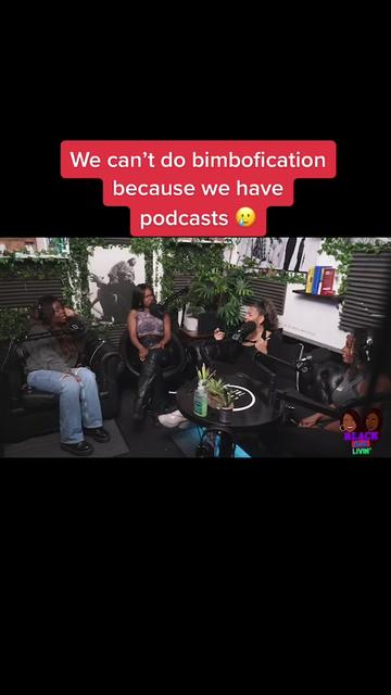 @Black Gals Livin Podcast