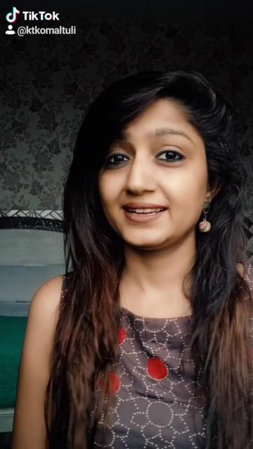 @KT Komal Tuli