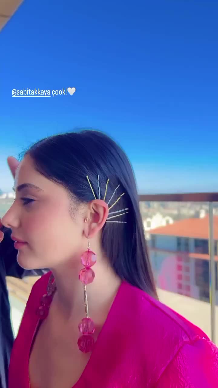 @Helin Kandemir