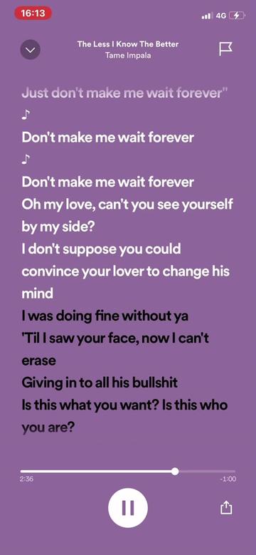@Spotify lyrics🚗